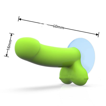 Soft Silicone Adult Novelty Toy – Realistic Designe