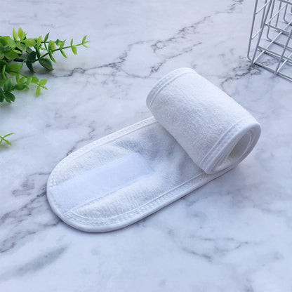 Soft Skincare Hair Band