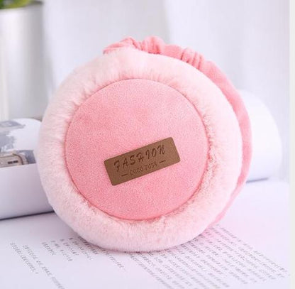 “Bluetooth Earmuff Headphones – Warm Winter Wireless Headphones”