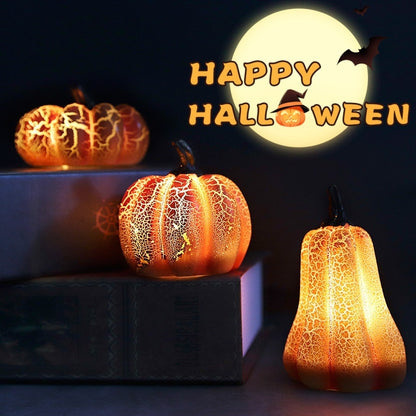 New Halloween Pumpkin Lantern Simulation