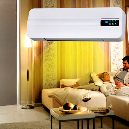 Smart Wall Heater with Timer & Remote 2000w