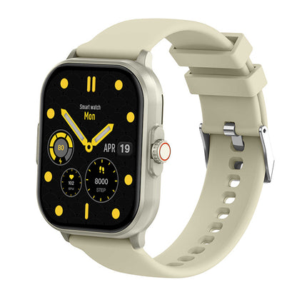 Multi Functional E02 Bluetooth Calling Smartwatch