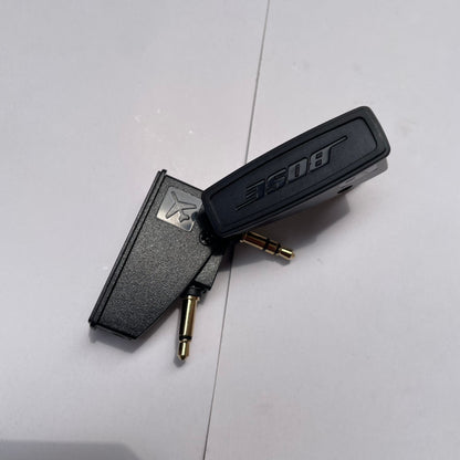 Audio Noise Filter Adapter