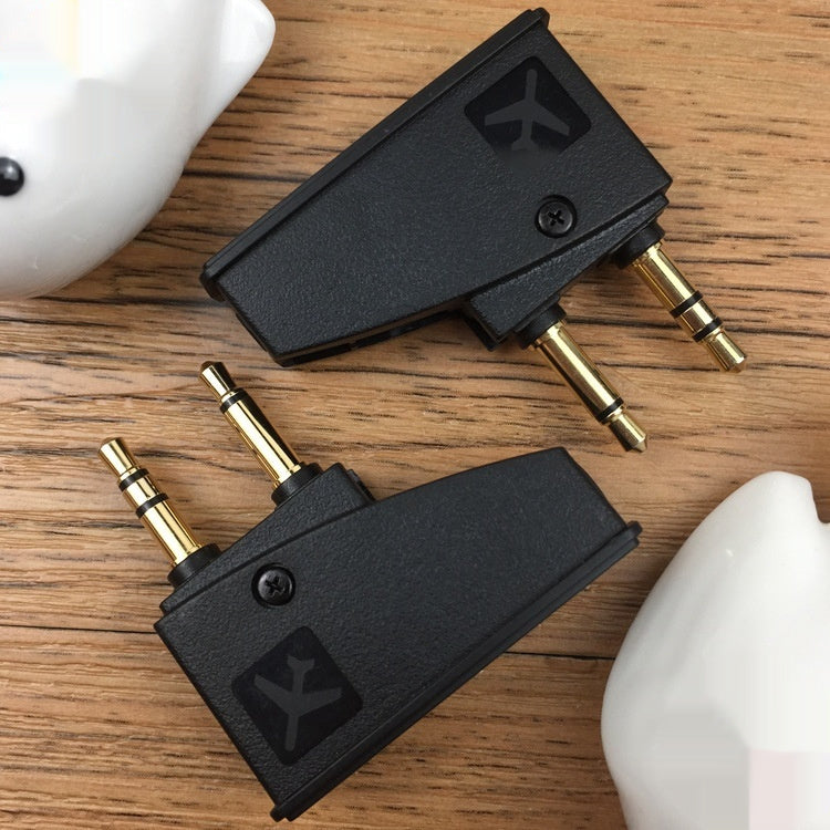 Audio Noise Filter Adapter