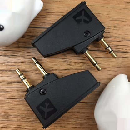 Audio Noise Filter Adapter