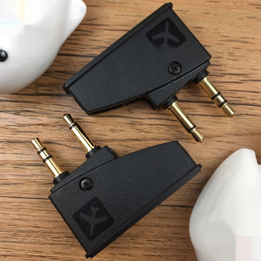Audio Noise Filter Adapter
