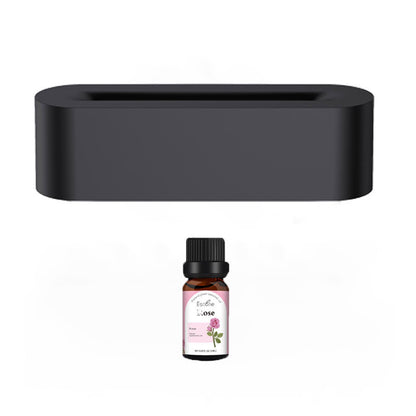 Flame Aroma Diffuser Air Humidifier Ultrasonic