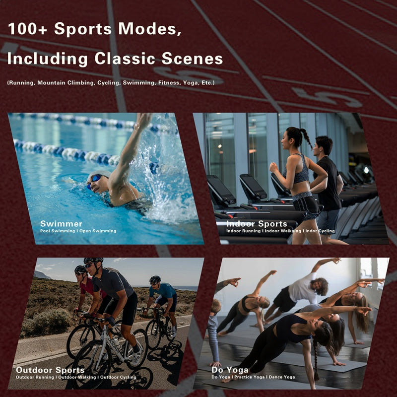 Minimalist Black Analog Wrist Watch