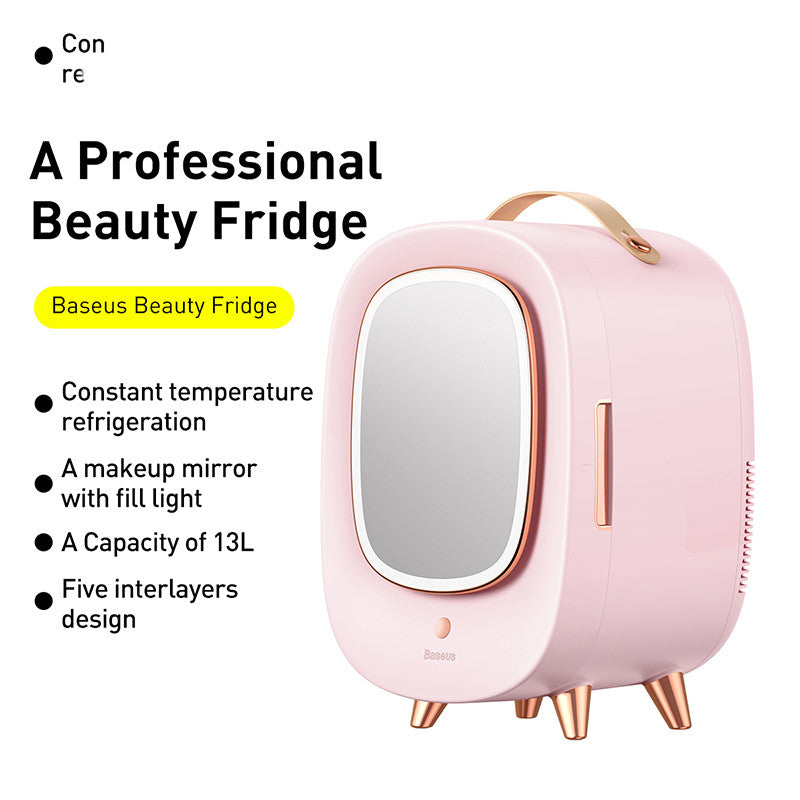 Luxury Cosmetic Storage Fridge
