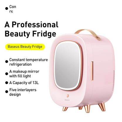 Luxury Cosmetic Storage Fridge