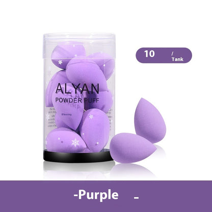 Makeup Beauty Sponge Set – Soft Blending Cosmetic Sponges