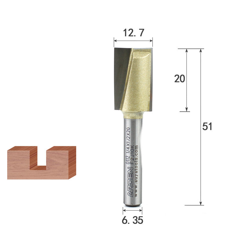 Gong Knife, Cutting Knife, Woodworking Clear Knife, Slotting Big Flat Knife