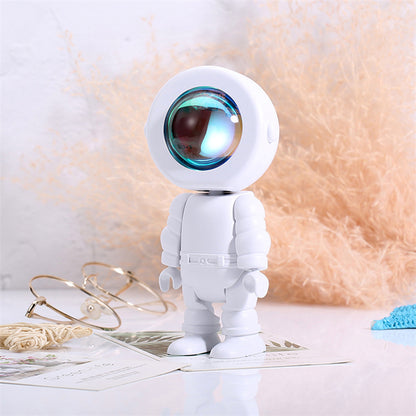 Creative Astronaut LED Night Light
