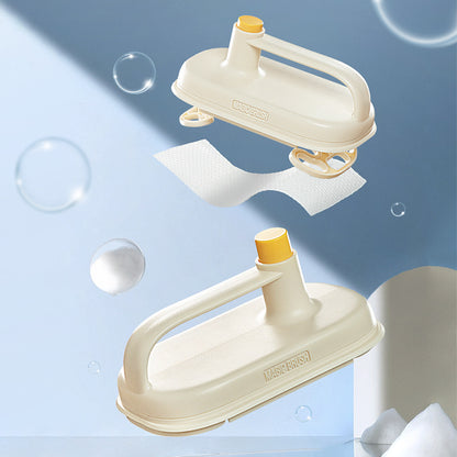 Magic Cleaning Brush for Toilet, Glass & Wall