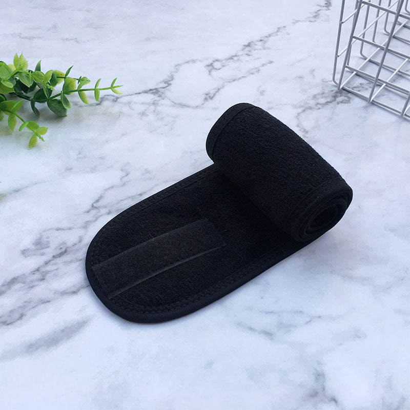 Soft Skincare Hair Band