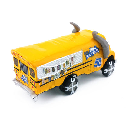 Alloy toy car