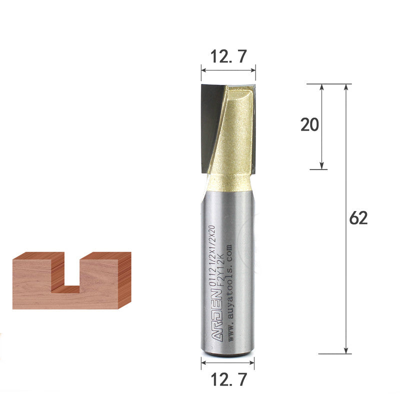 Gong Knife, Cutting Knife, Woodworking Clear Knife, Slotting Big Flat Knife