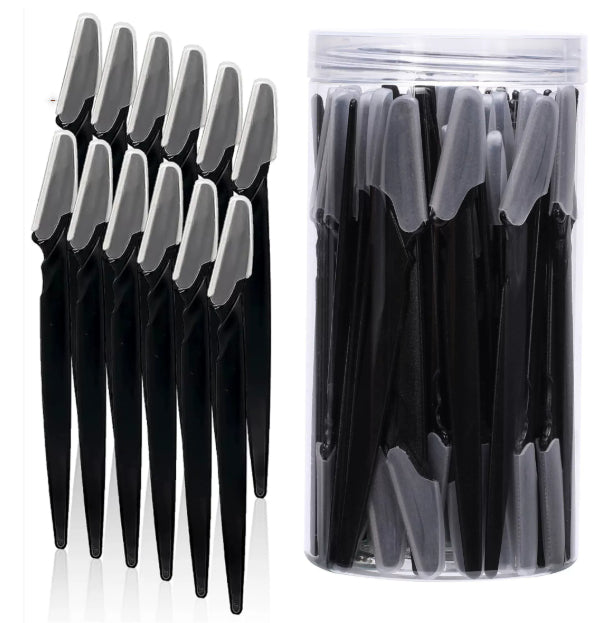 Beauty Eyebrow Scraper Pieces Beauty Tools