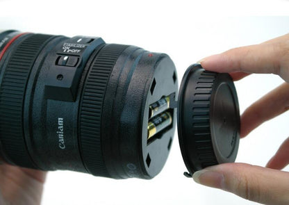 Creative Camera Lens Coffee Mug