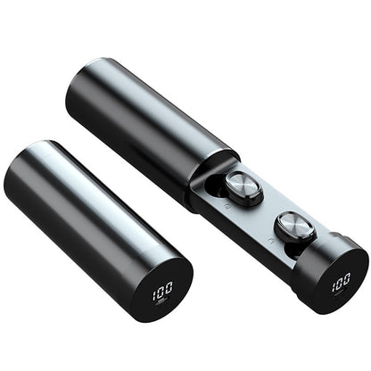 Bluetooth Earphone 5.0 Wireless 8D HIFI Sport MIC Earbuds