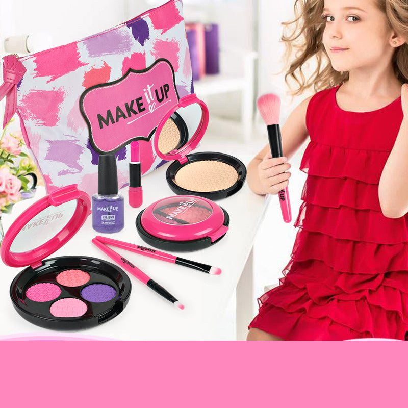 Children's cosmetic toy set