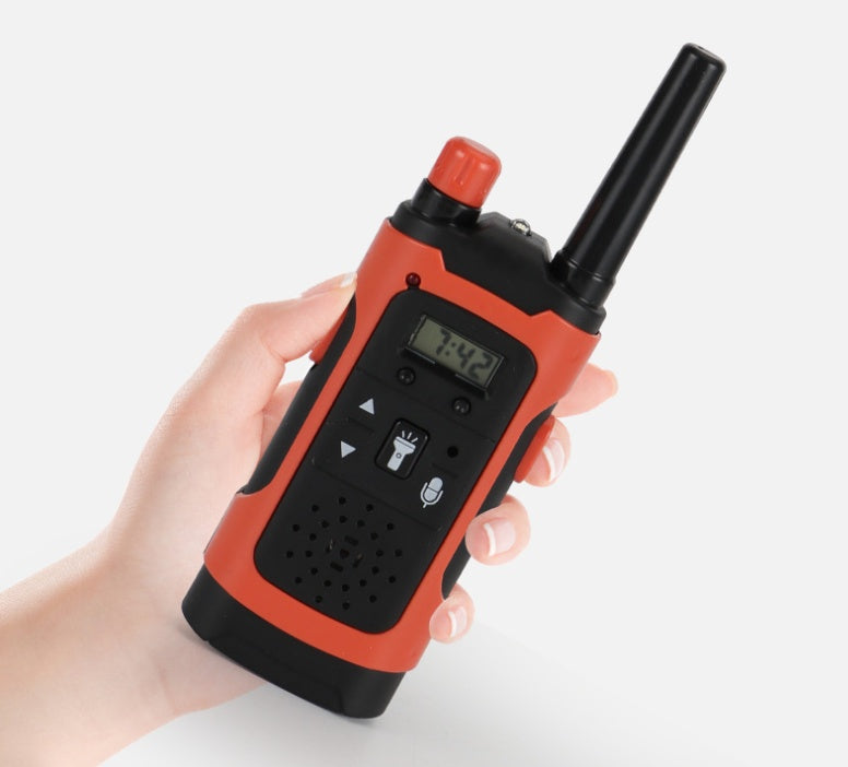 Children's walkie-talkie toy