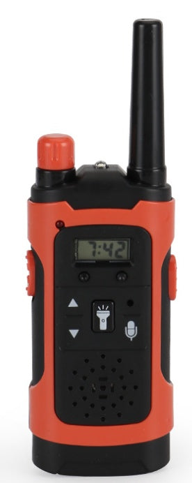 Children's walkie-talkie toy
