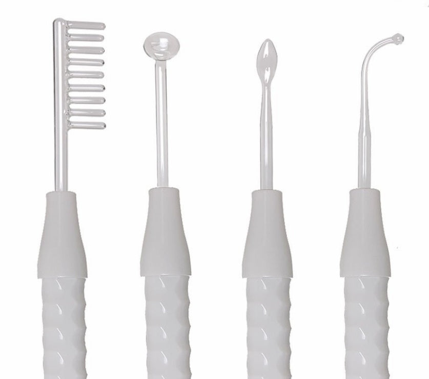 Multi-Functional High Frequency Skin Care Device