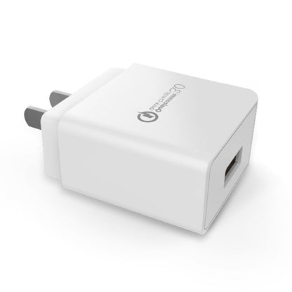 Qualcomm Quick Charge 3.0 Fast USB Wall Charging Adapter