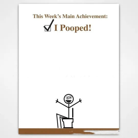 Funny Dark Humor Notebook – “Everything Is Fine” Office Prank Journal | Gift for Coworkers