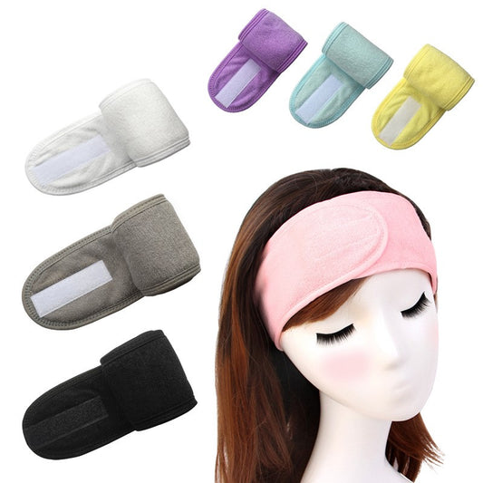 Soft Skincare Hair Band