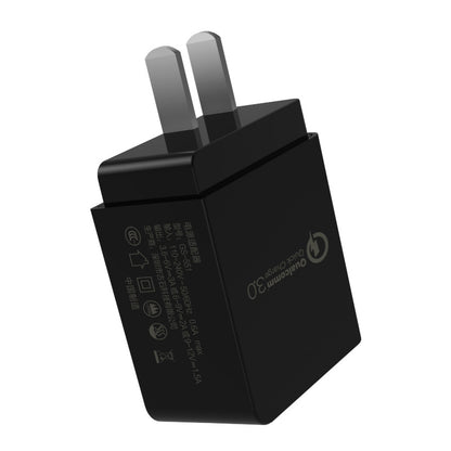Qualcomm Quick Charge 3.0 Fast USB Wall Charging Adapter