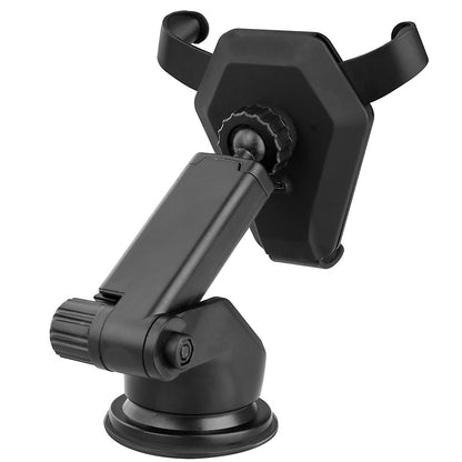 15W Fast Wireless Charging Car Mount