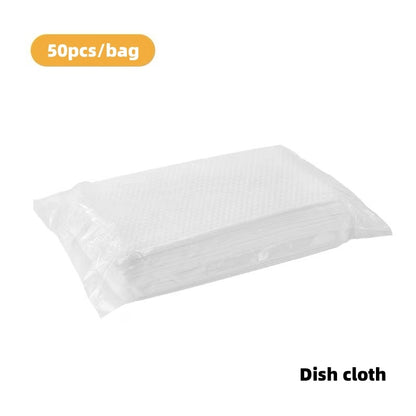 Magic Cleaning Brush for Toilet, Glass & Wall
