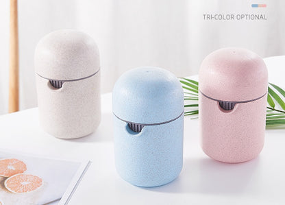 Portable USB Rechargeable Mini Juicer Blender