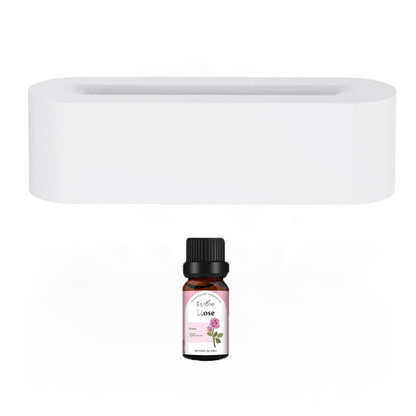Flame Aroma Diffuser Air Humidifier Ultrasonic