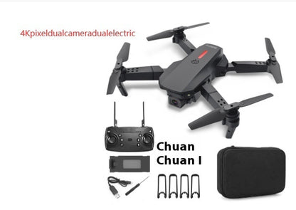 Folding Quadcopter Remote Control Drone with HD Camera