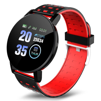Bluetooth Calling Smart Watch with Metal Strap –  Android & iOS