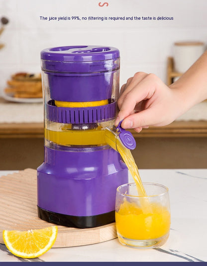 Automatic Citrus Juicer Machine