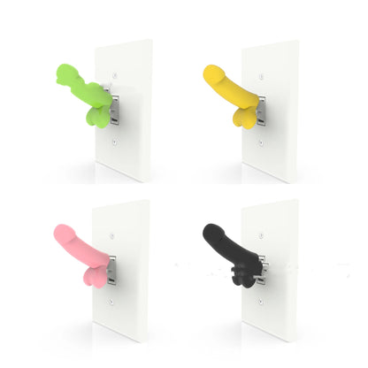 Soft Silicone Adult Novelty Toy – Realistic Designe