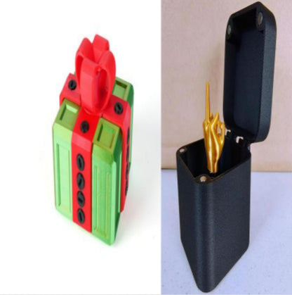 Funny Prank Gift Puzzle Box