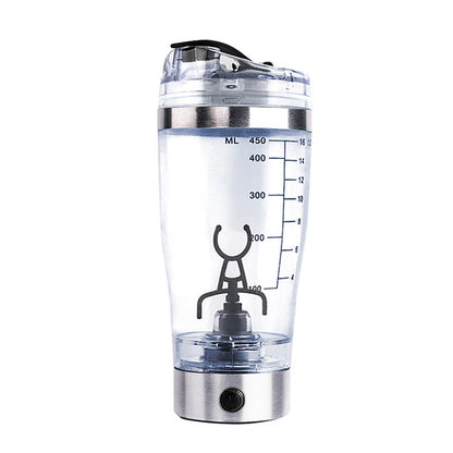 Electric Protein Shake Stirrer USB Rechargeable