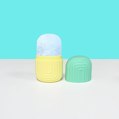 Silicone Face Ice Tray Pore Shrink Beauty Beauty Tools