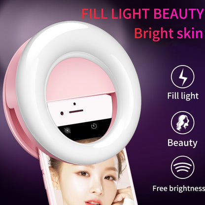 Portable USB LED Fill Light Ring