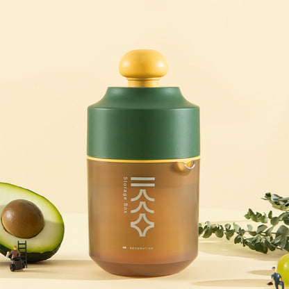 Manual Citrus Juicer Cup with Strainer
