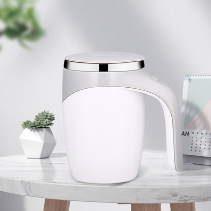 Rechargeable Automatic Self Stirring Coffee Mug
