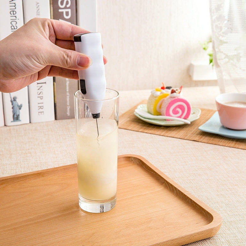 Handheld Electric Mixer – Milk Frother, Coffee, Egg & Baking Whisk
i