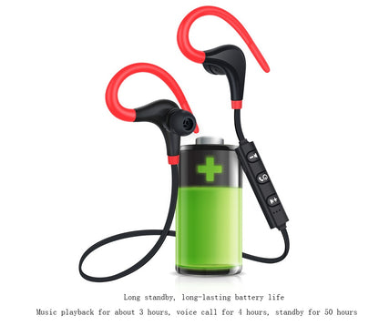 BT-01 Big Horn Sports Bluetooth Headset