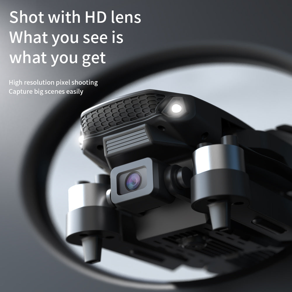 E88MAX Intelligent Drone with Dual HD Camera, WiFi FPV Foldable Quadcopter