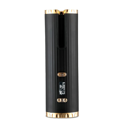 Cordless Automatic Hair Curler – Ceramic Curling Iron